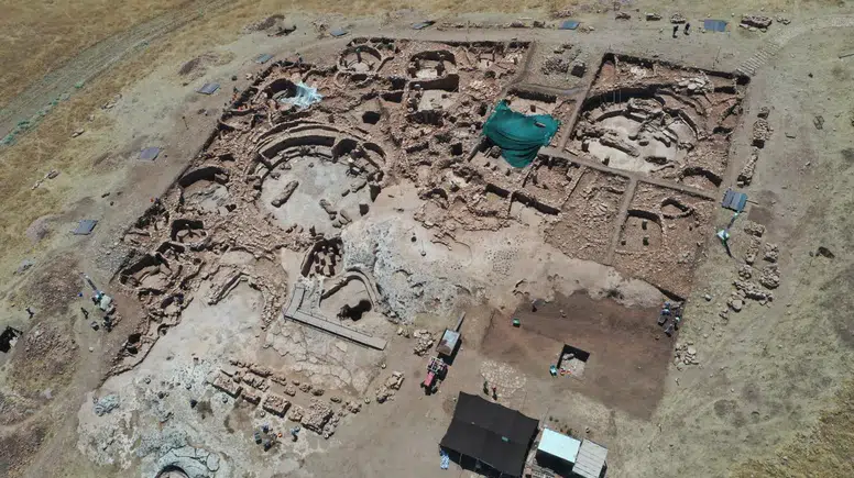 Karahantepe'de Tarihi Keşif Umutları Yeniden Alevlendi!