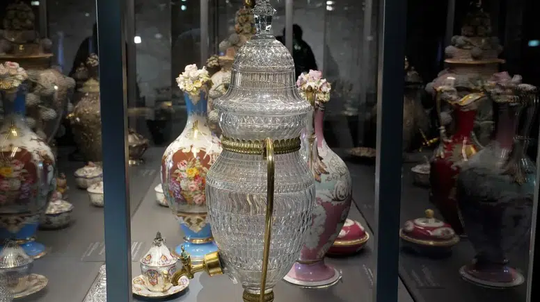 Topkapı Sarayı'nın Şerbethane Kısmı Artık Ziyaretçilerini Ağırlıyor!