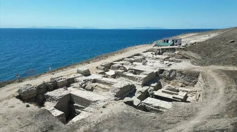Efes'in Tarihini Sarsan Keşif: 5 Bin Yıllık Sır Gün Yüzüne Çıktı!