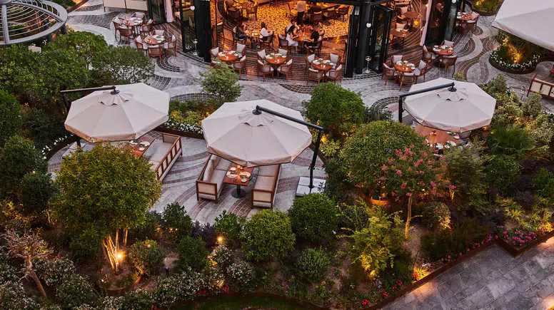 Four Seasons Hotel Sultanahmet'ten Yaz Menüsünde Anadolu'nun Zengin Geleneği