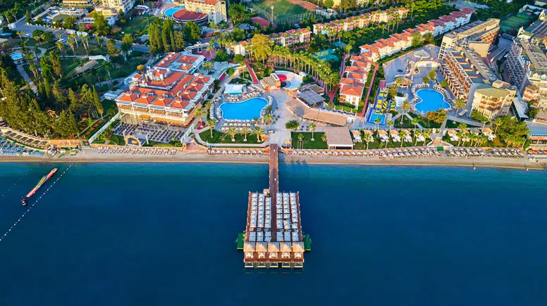 Corendon Hydros Club Kemer, Basın Bayramı'na özel kahvaltı etkinliği düzenledi