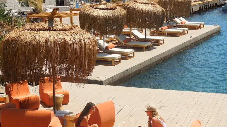 Ege'nin Saklı Cenneti: Martı Hemithea Otel'de Bu Yaz Keyif Dolu Bir Yolculuğa Çıkın!
