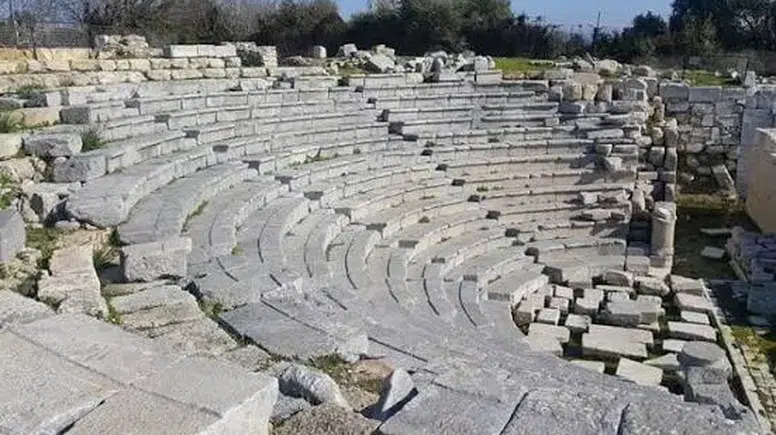 TeosFest 2026: Sanatçılar Şehri Yeniden Renkleniyor!