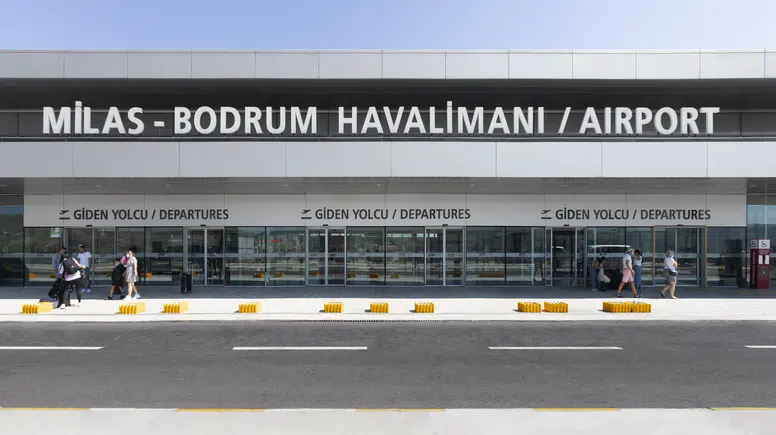 TAV Havalimanları'ndan Rekor: Yılın İlk Yarısında 48,2 Milyon Yolcu Geçişi Gerçekleşti!