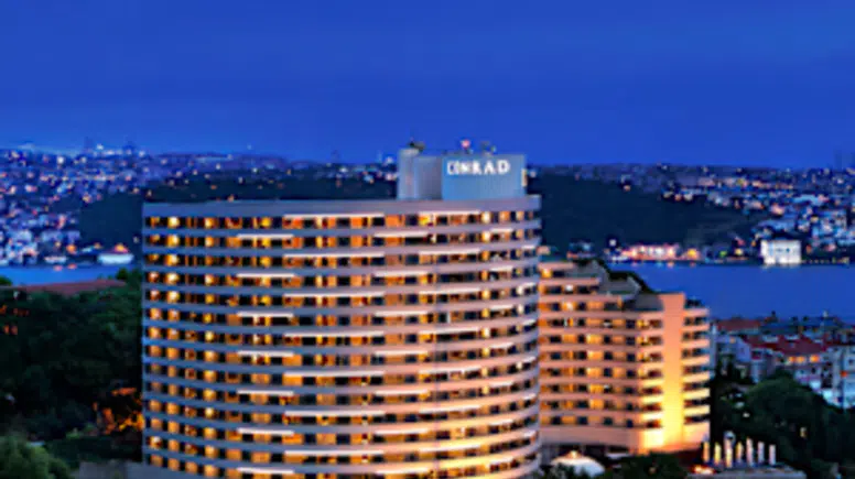 Conrad İstanbul Bosphorus'ta Yeni Operasyon Müdürü Göreve Başladı