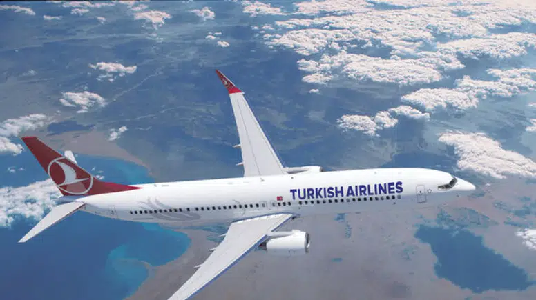 THY ve Çinli CALC ile 7 Uçaklık Kiralama Sözleşmesi Yapıldı