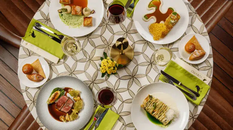 İstanbul'un Taze Lezzet Durakları: Şehrin Güncel Gastronomi Haritası