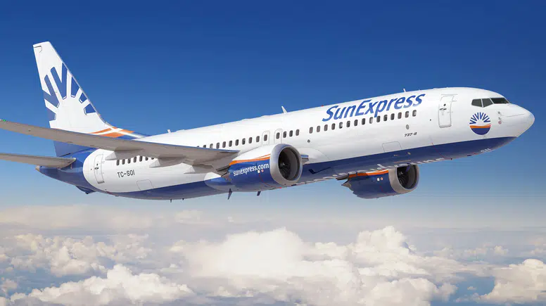 SunExpress'ten İzmir ile Taşkent Arasında Direkt Uçuş Hatları Açıldı!