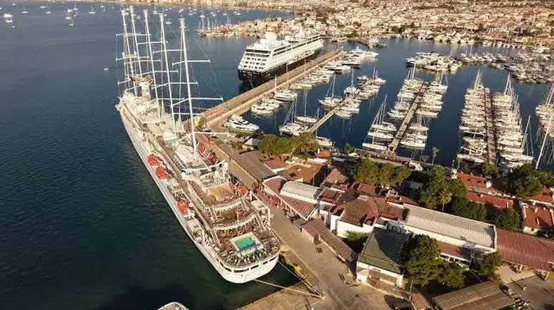 Kurvaziyer Turizminde Hedef 150 Tekne ile Yeniden Canlanmak!