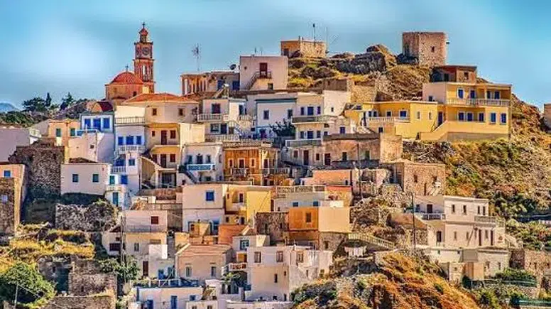 Yunanistan, Avrupa'nın En Çok Ziyaret Edilen Turistik Destinasyonu Olarak Öne Çıktı!