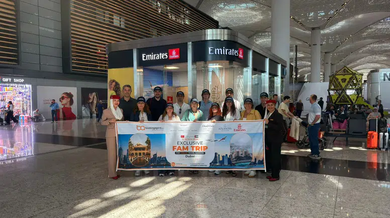 BookingAgora ile Dubai'nin Keşfine Çıkın!