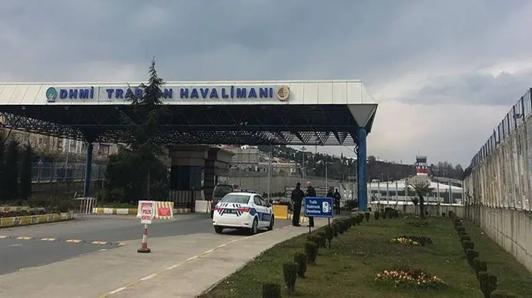 Trabzon Havalimanı'nda Tarihi Uçuş Yoğunluğu: Rekor Kırıldı!