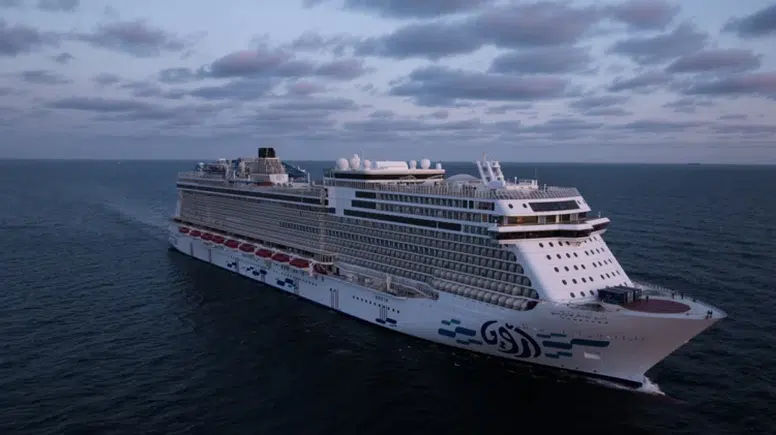 Kruvaziyer Turizminde Yeni Bir Dönem: Yolcu Sayılarında Tarihi Zirve!
