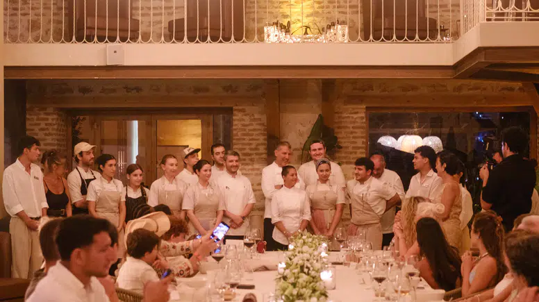 Paco Roncero’nun İmzasıyla Ruins Luxury Resort’te Üç Gün Süren Eşsiz Bir Gastronomi Festivali Düzenlendi