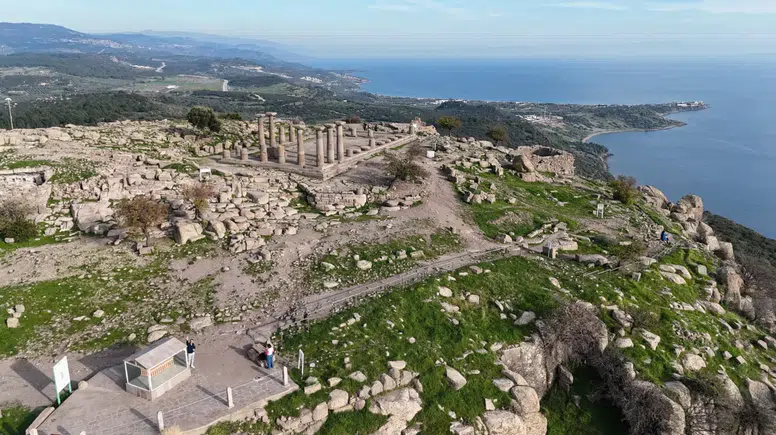 Nadas Fırın ve Nadas Kaz Dağları: Kültür ve Turizme Değerli Bir Katkı