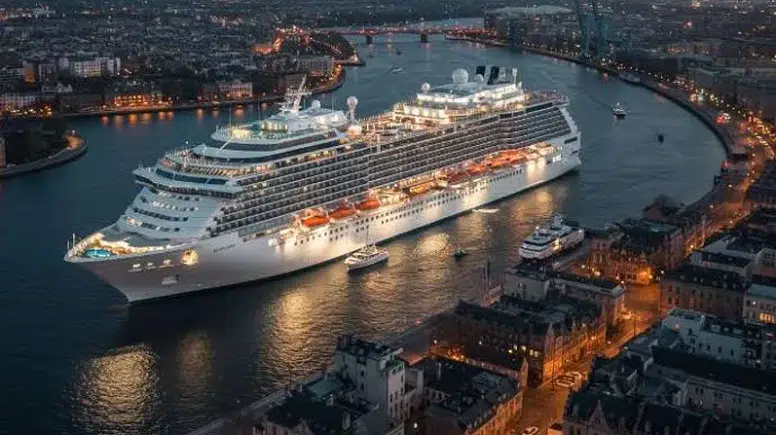 Her Sabah Yeni Bir Görsel şölen: Cruise Tatili İçin 7 Sebep