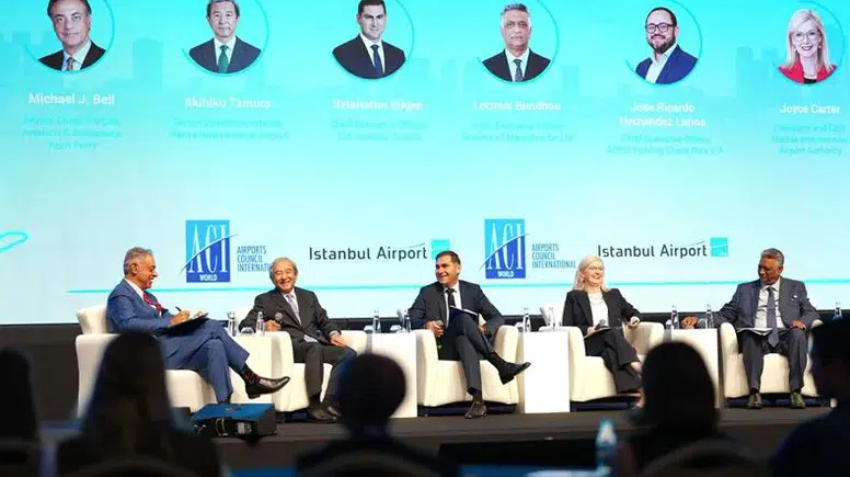 İstanbul'da Küresel Havacılık Sektörünün Önde Gelen İsimleri Bir Araya Geldi