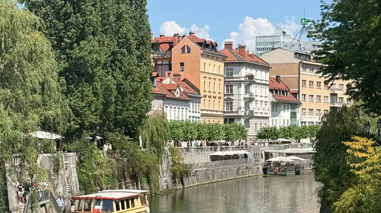 Slovenya: Aktif Tatilseverler İçin Avrupa'nın Mükemmel Destinasyonu!