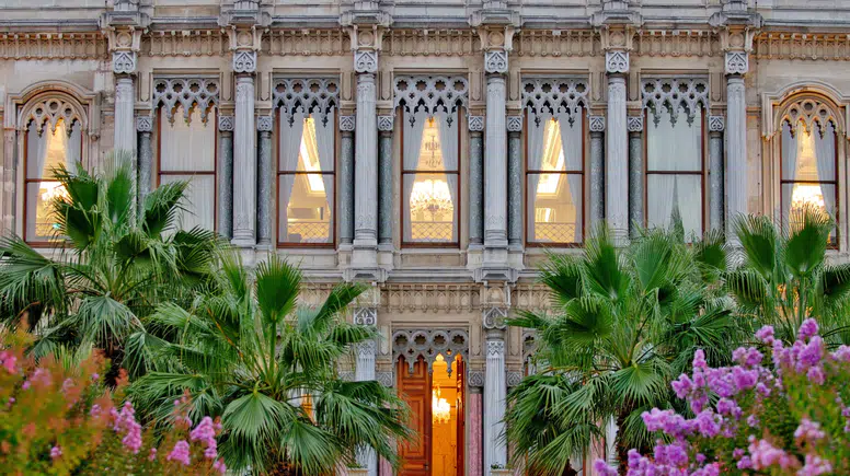 Yazın Coşkusu Çırağan Palace Kempinski İstanbul'da Sürüyor!