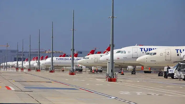 Türk Sivil Havacılık Filosu 846 Uçağa Ulaşarak 166 Bin Koltuk Kapasitesine İhtiyaç Duydu