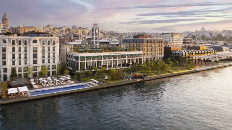 İstanbul'un Yükselen Değeri: The Peninsula, Üç Yılda Nasıldı?