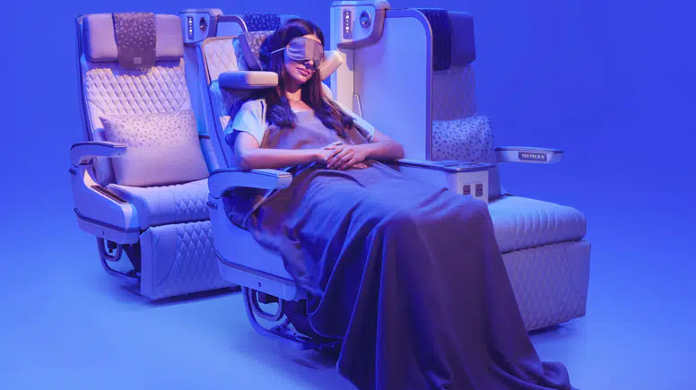Emirates, Premium Ekonomi Sınıfında Elektrikli Koltuklar ve Geniş Ekranlarla Uçuş Deneyimini Yeniden Tanımlıyor!