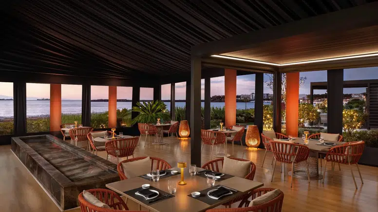 JW Marriott Hotel İstanbul Marmara Denizi Sonbahar Sezonuna Hazırlanıyor!