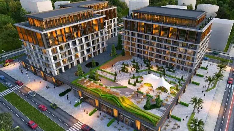 Türkiye'de Lüks Konaklama Anlayışına Yeni Bir Soluk: Marriott Oteli İhtişamlı Açılışını Kutluyor!