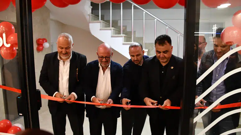 Jolly, Antalya'daki Yeni Çağrı Merkezinde Hizmet Vermeye Başladı!