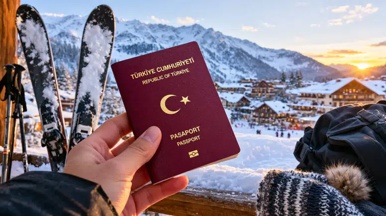 Türk Vatandaşları İçin 2026'dan İtibaren Vizesiz Seyahat Edilebilecek İki Yeni Ülke!