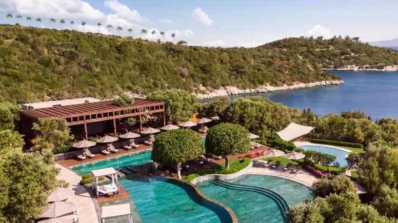 Mandarin Oriental Bodrum, Uluslararası Başarılarıyla Dolu Bir Sezonu Tamamladı!