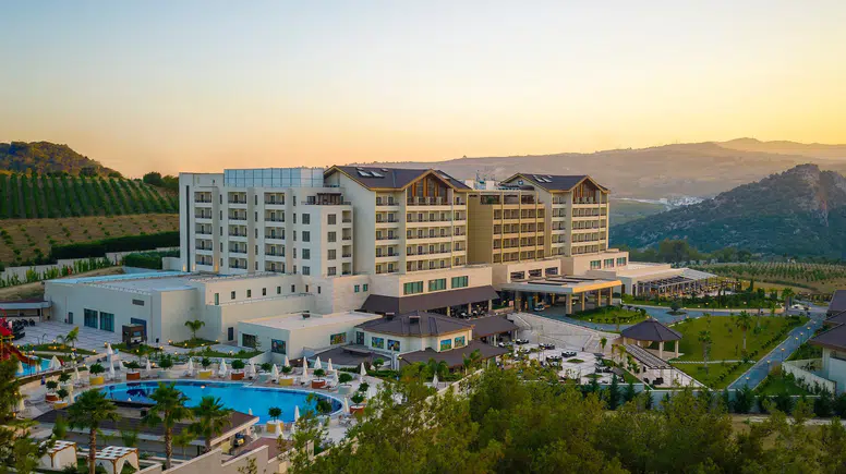 BN Hotel Beauty & Nature, Spa ve Termal Turizmdeki Başarısını 3 Yeni Ödülle Taçlandırdı!