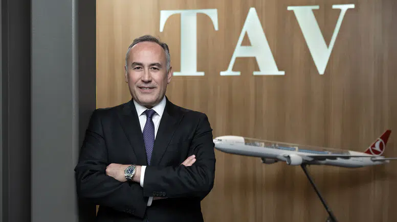 TAV Havalimanları, Yolcu Sayısında  Zirveye Ulaşarak 89 Milyon Kişiye Ulaştı!