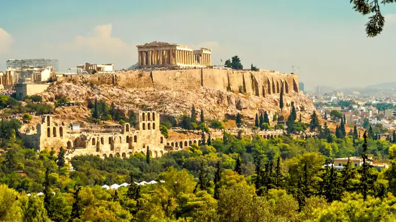 Yunan Turizmi Tüm Zamanların En Yüksek Seviyesini Aştı: 8 Ayda 28,5 Milyon Ziyaretçi!