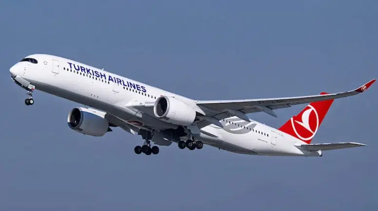 Turizm Sektörünün En İyileri Ödüllerini Aldı: THY Yılın Şirketi Seçildi