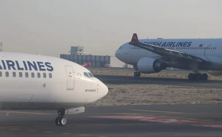 Türk Hava Yolları ve İstanbul Havalimanı Hava Seyahatinde Zirvede: Rekor Uçuşlar!