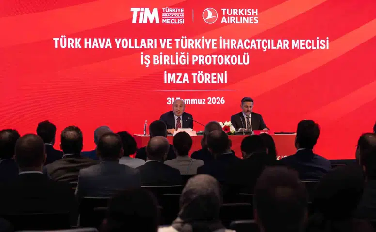 Türk Hava Yolları ve Türkiye İhracatçılar Meclisi, İş Birliği Anlaşmasını Yedinci Kez Güncelledi!