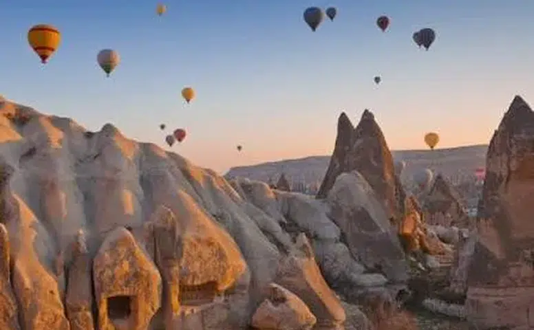 Kapadokya'nın Saklı Hazinesi: Soğanlı Vadisi, Turizmde Sürekli Artışla Parlıyor!