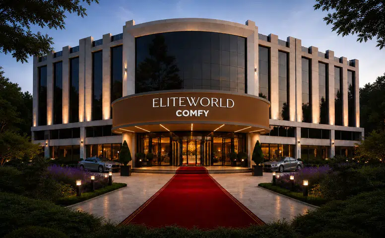 Elite World Comfy, Gaziantep'te Yeni Bir Döneme İmza Attı!