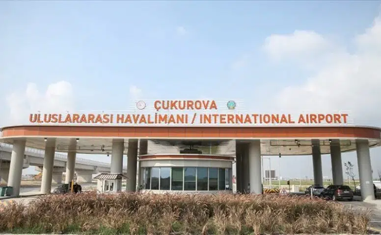 Çukurova Havalimanı İki Yılda 10 Milyondan Fazla Yolcu Kapasitesini Aştı!