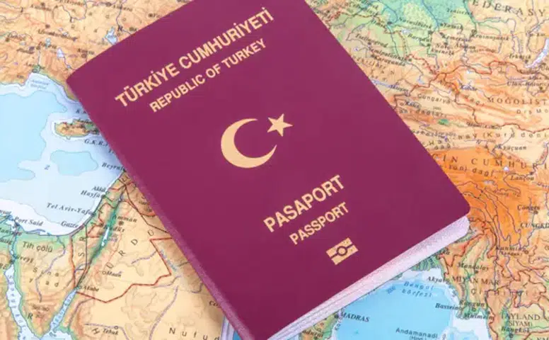 Türkiye'de Yabancı Yatırım Yoluyla Edinilen Vatandaşlık Sayısı Artıyor!