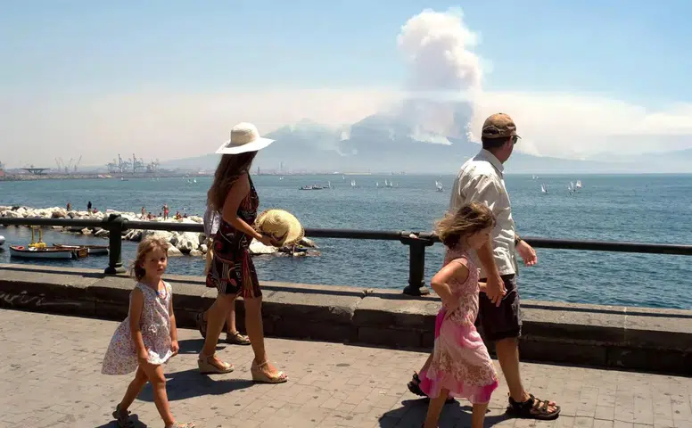 Amerikalı Turistlerin Avrupa’ya Akını Ekonomik Canlanma Yarattı!