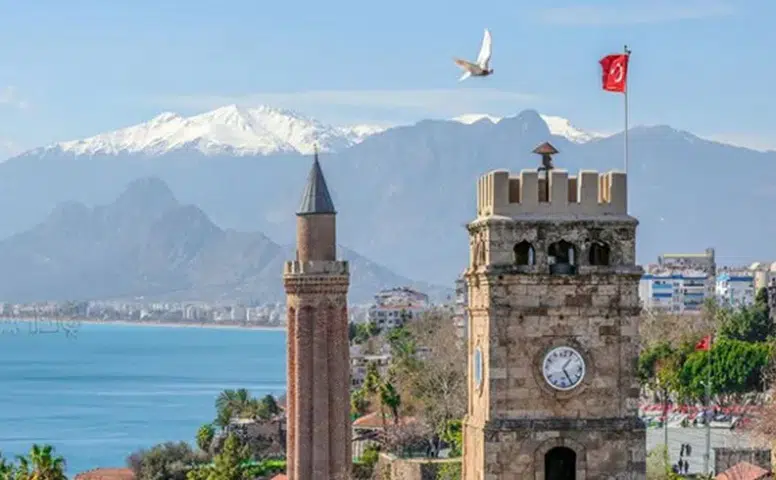 Ağustos Ayında Turizmde Büyük Patlama!