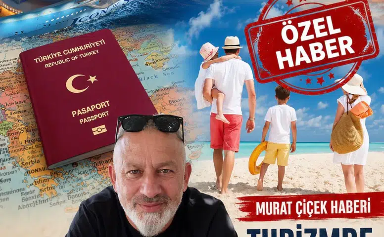 Türkiye Turist Sayısında Zirveyi Zorluyor… Peki Turizm Gelirinde Neden Aynı Başarı Yok?