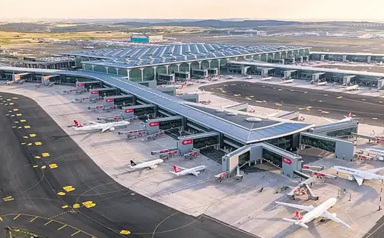 İstanbul Havalimanı'nın 4. Ana Pisti, 18 Eylül'de Uçuşlara Başlıyor!