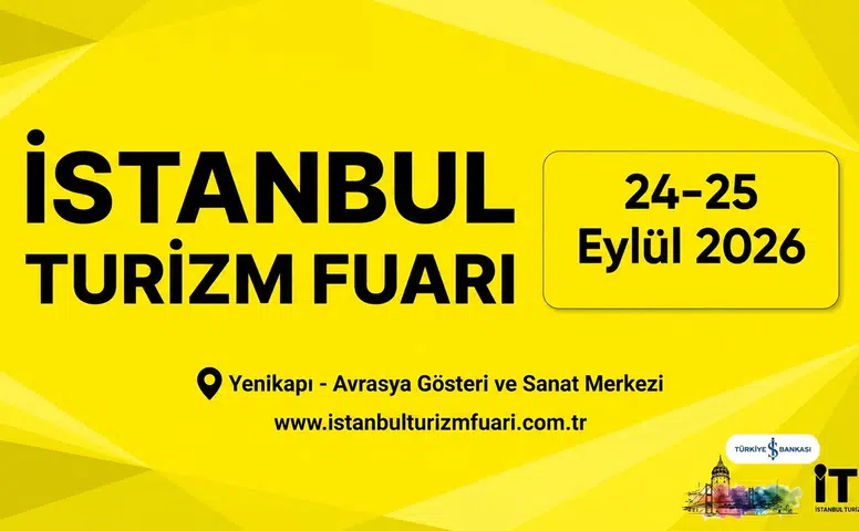 Geleceğin Otelciliği İçin Stratejik Zirve: EMEA ve Türkiye'den Üst Düzey Yöneticiler ITF 2026'da Buluşuyor!