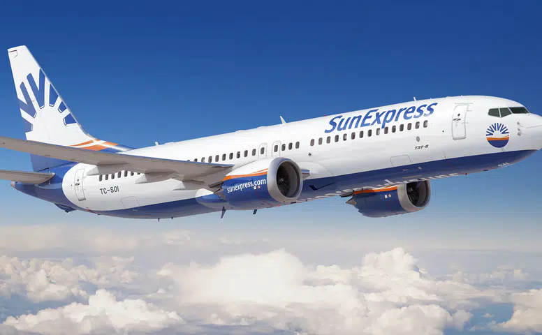 SunExpress, Uçak İçi Menüde Yeni Lezzetler Sunmaya Başladı!