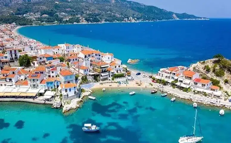 Türk Turistlerin Yunan Adalarına Yoğun İlgi Gösterdiği Belirtiliyor