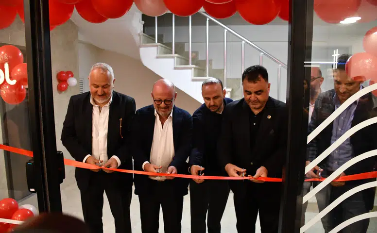 Jolly, Antalya'daki Yeni Çağrı Merkezinde Hizmet Vermeye Başladı!
