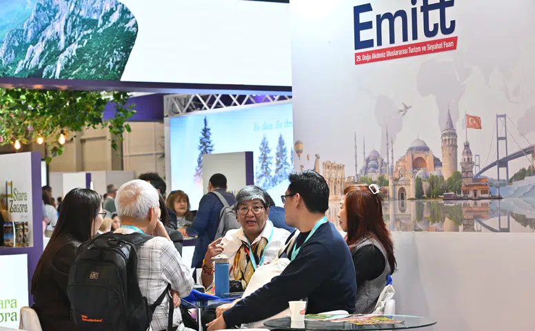 EMITT30'un Resmi Küresel İş Birliği Ortağı: BookingAgora İle Yeni Bir Dönem Başlıyor!